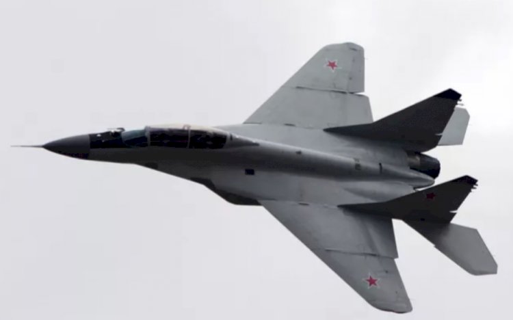 Alman ve İngiliz jetleri Baltık Denizi üzerinde Rus uçaklarını engelledi