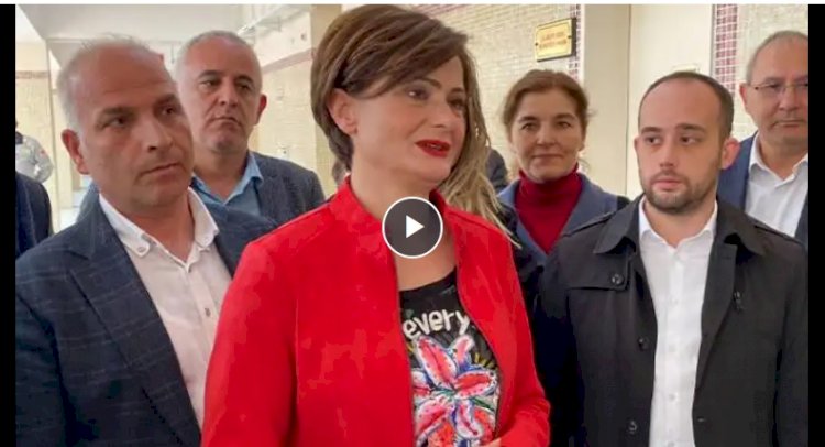Canan Kaftancıoğlu beraat etti
