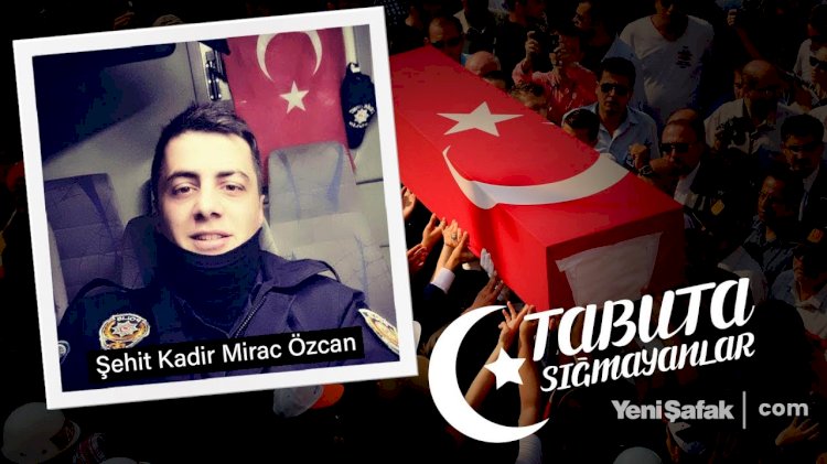 Tabuta Sığmayanlar: Şehit Enis Kırımlı (154. Bölüm)