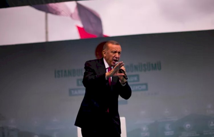 Erdoğan rahatsızlığı nedeniyle üçüncü günkü seçim programını da iptal etti