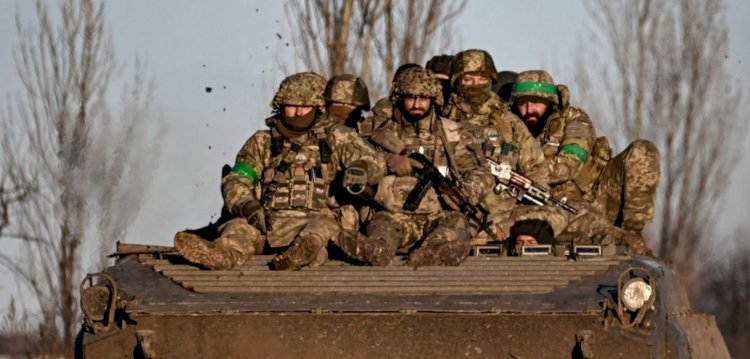 Kiev: Karşı saldırı için hazırlıklar bitmek üzere