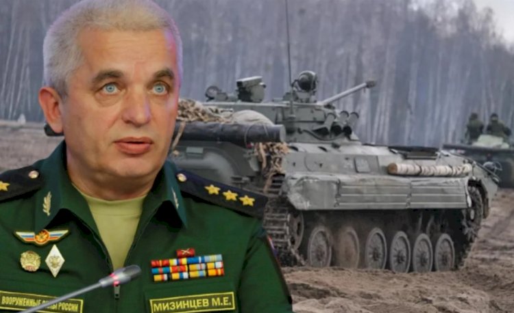 Rusya’nın Ukrayna işgalinde ‘değişim’ iddiası: ‘Mariupol Kasabı’ görevden alındı