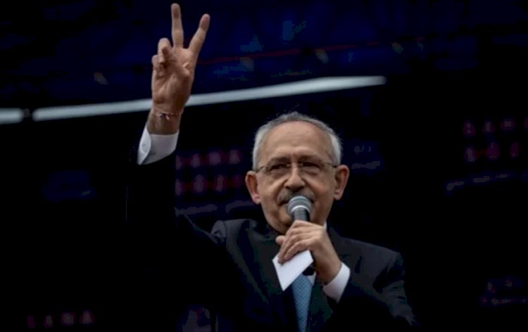 Kılıçdaroğlu FT'ye konuştu: 'Ülke, Erdoğan'a beş yıl daha kaybetmeyi göze alamaz'