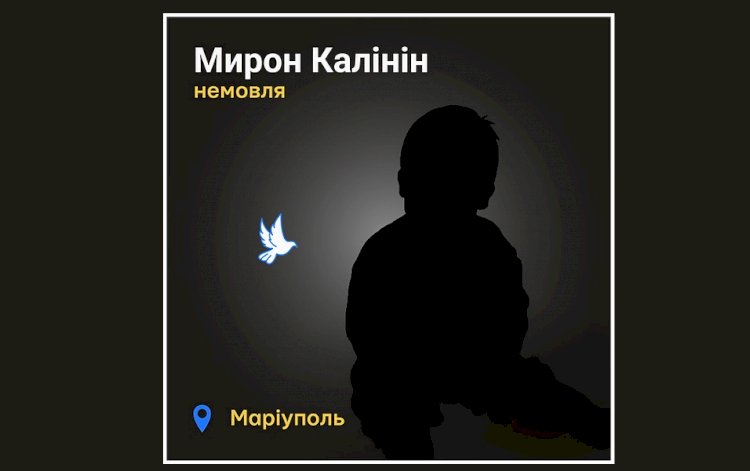 Загиблі у війні Росії проти України   Мирон Калінін