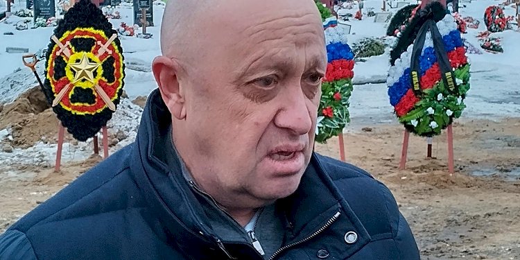 Wagner Grubu Şefi: Bahmut'tan çekilebiliriz