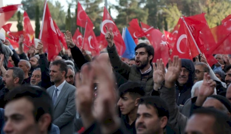 Erdoğan Ankara’da Millet İttifakı’nı Eleştirdi