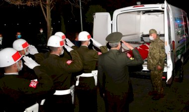 Kahramanmaraşlı Polis Memuru Resul Barutçu Patlamada Şehit Oldu!
