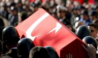 Son Dakika... Kalp krizi geçiren asker şehit oldu!