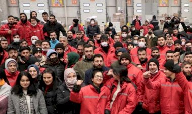 1 Mayıs'tan seçime: İşçi önce demokrasi istiyor
