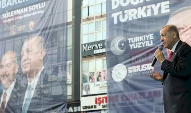 İngiliz basını Erdoğan'ın memleketinden bildirdi: Seçmen tabanında çatlak var