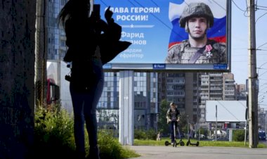 Ukrayna savaşı Rusya'nın nüfus krizini daha da derinleştirdi