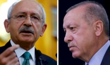 "Kılıçdaroğlu ve Erdoğan Arasında Keskin Farklılıklar Var"
