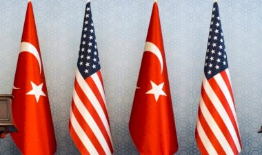 ABD ve Türkiye’den Terör Bağlantılı Yaptırım İşbirliği