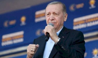 Eski metin yazarı: Erdoğan'ın yüzünde farklı bir ifade var