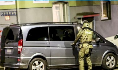 Avrupa'da büyük mafya operasyonu