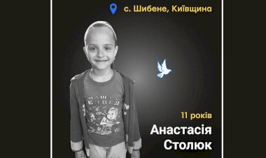 Загиблі у війні Росії проти України  : Анастасія Столюк