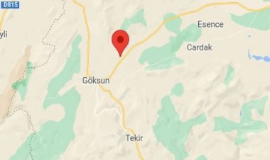Kahramanmaraş'ta üst üste iki deprem | Son depremler