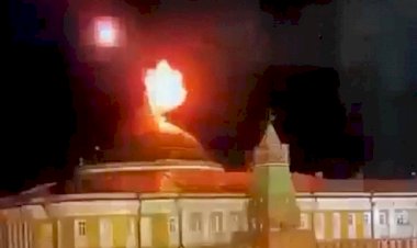 В ударі по Кремлю ISW вбачає російську містифікацію