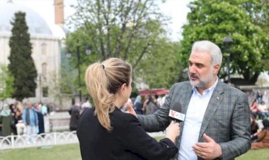 AKP: “Milletin Tercihi Başımızın Üzerindedir”
