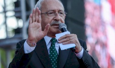 Kılıçdaroğlu: Erdoğan'ı emekli edip köşesine göndereceğiz