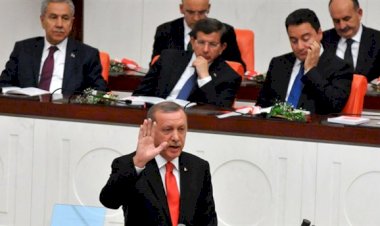 Başkan Erdoğan kaybetmeyi seçti!