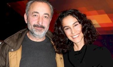 Söylentiler doğru çıktı: Mehmet Aslantuğ ile Arzum Onan'ın 27 yıllık evliliği bitiyor
