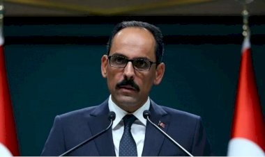 İbrahim Kalın'dan seçim açıklaması: Sonuç ne olursa olsun saygı duyuyoruz