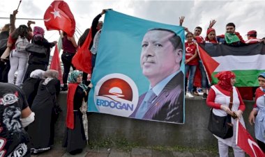 Alman Yeşiller’den "Erdoğan’a Oy Vermeyin" Çağrısı