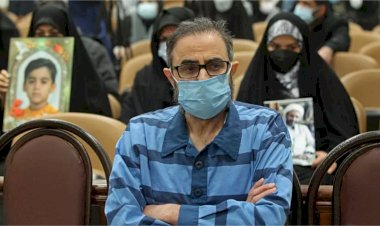 Türkiye'den İran'a kaçırılan İsveç vatandaşı Habib Chaab idam edildi