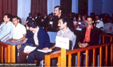 Deniz Gezmiş, Hüseyin İnan ve Yusuf Aslan 6 Mayıs 1972'de neden idam edildi?