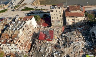 Hatay'da gündem seçimler değil deprem