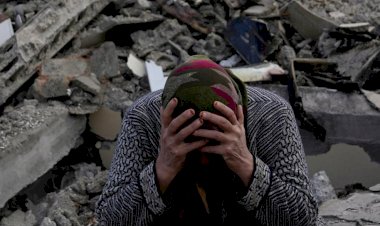 CARE: Depremzedeler hâlâ yardıma muhtaç