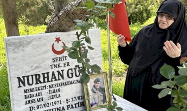 Nöbet tutarken vefat eden asker 31 yıl sonra şehit sayıldı