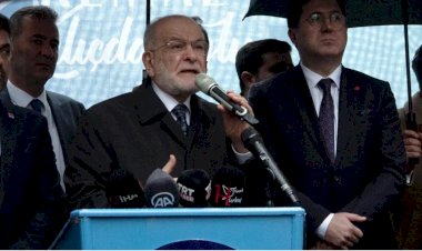 Karamollaoğlu: Seçimden sonra AK Parti dağılacak çünkü menfaat için birbirine yapışmış insanlar