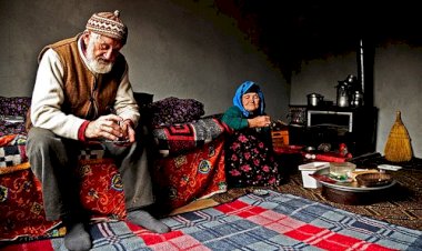 Rüyada Tanınmayan İhtiyar Adam görmek