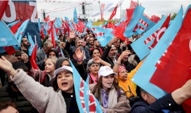 Millet İttifakı İstanbul mitingi: Liderler iktidar için 'söz' istedi