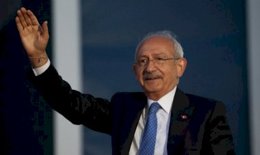 Kılıçdaroğlu: Kul hakkı yemem, kul hakkı yedirmem
