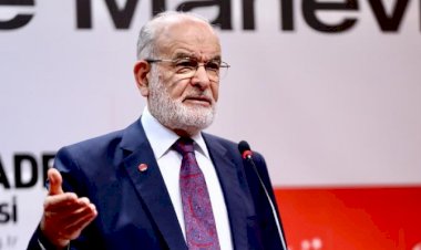 Karamollaoğlu : Adalet başta olmak üzere her konuya el atacağız