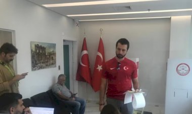 Brezilya’da Oy Verme İşlemi Bugün Başladı