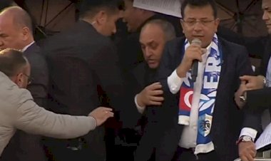 Erzurum provokasyonu dünya basınında