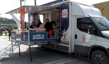 Seçime Günler Kala İzmir’de Partilerin Sokak Mesaisi