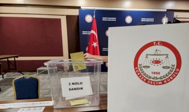 ABD’de Oy Kullanan Türkler’in Sayısında Rekor Artış