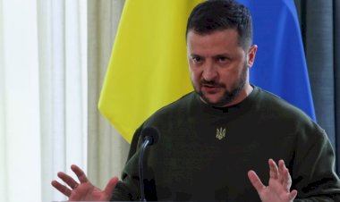 Zelenski: “Rusya Nazi Almanyası Gibi Mağlup Olacak”