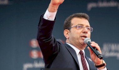 İmamoğlu: Bana değil demokrasiye taş atıldı