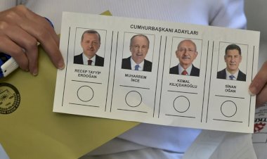 YSK oy pusulasındaki 'nokta' için toplanıyor