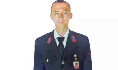Ehliyetsiz sürücü şehit etti