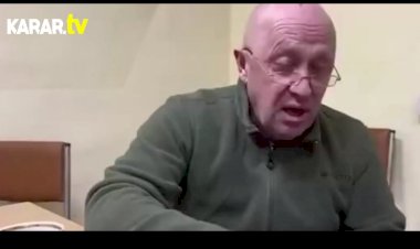Ukrayna'da batığa saplanan Rus ordusunun komutanı her şeyi itiraf etti! Rusya başı çürümüş bir balığa benziyor...