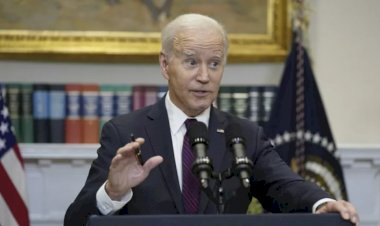 Amerikan halkının Biden yönetimine onayı yüzde 40'lara geriledi