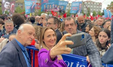 “AKP’yi İktidara Kadınlar Getirdi İndiren de Kadınlar Olacak”