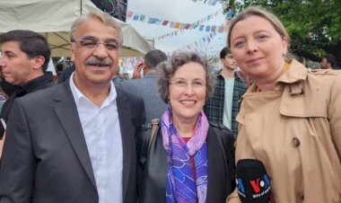 Sancar'dan AKP-Öcalan Görüşme İddiasına Açıklama
